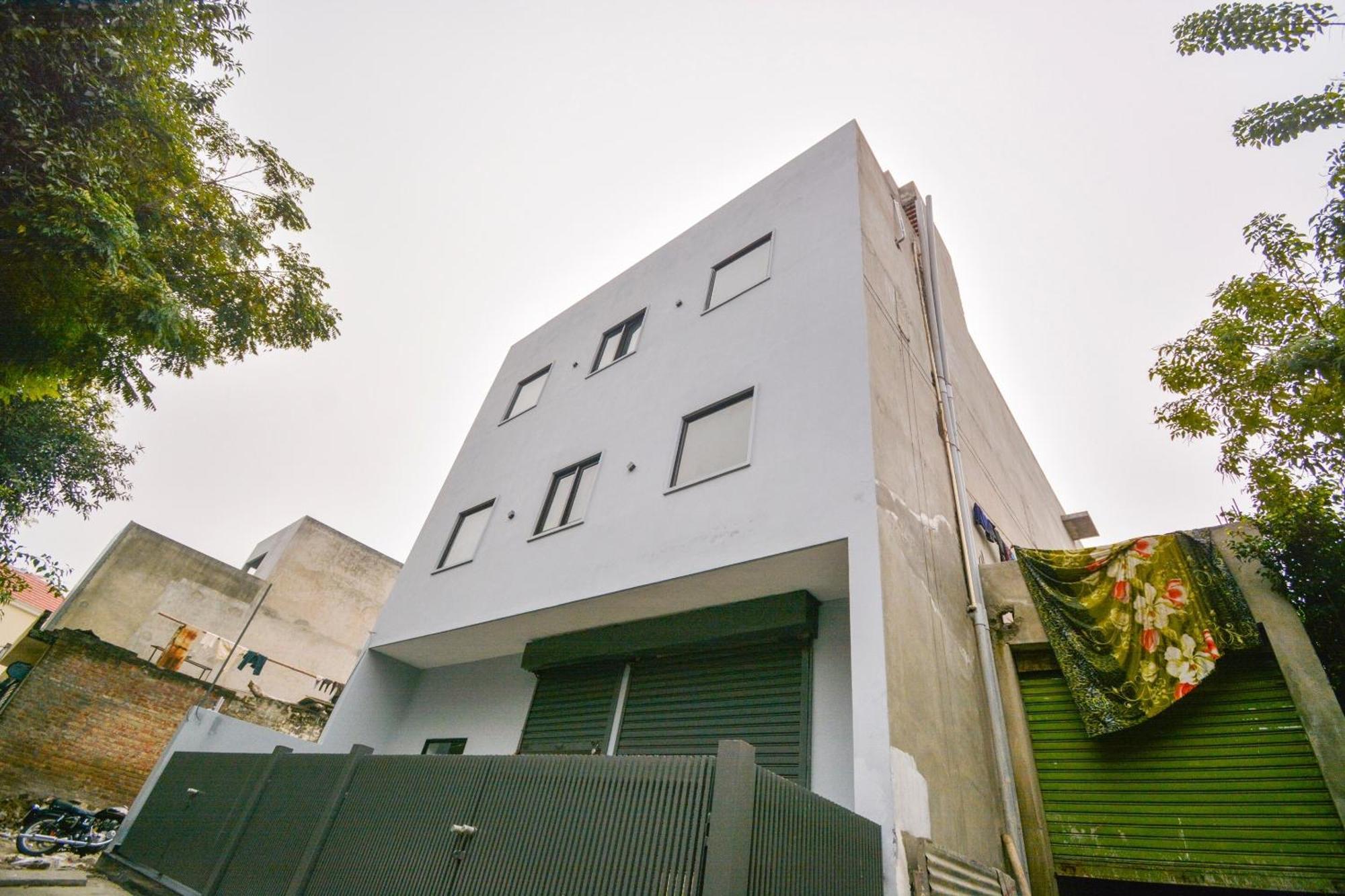 Hotel O White Solitaire ลูดิฮานา ภายนอก รูปภาพ